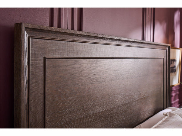 Montclair Panel Bed Queen