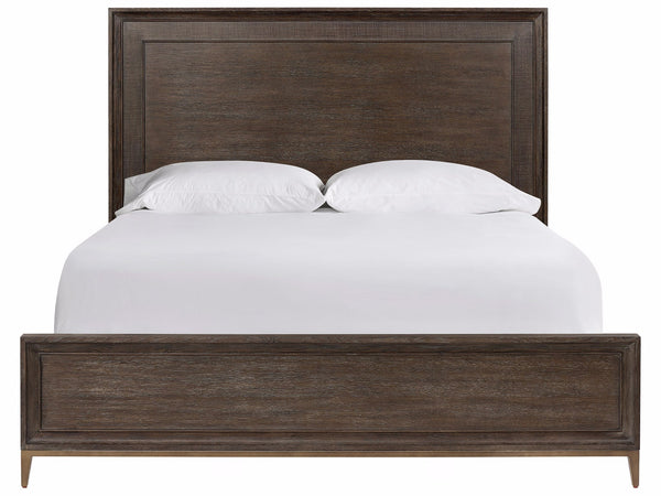 Montclair Panel Bed Queen