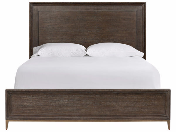 Montclair Panel Bed King