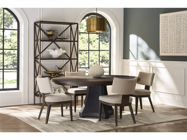 Cinder Dining Table