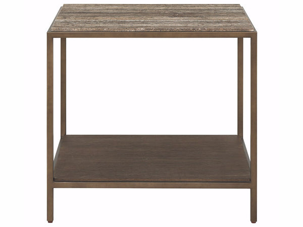 Brindle End Table