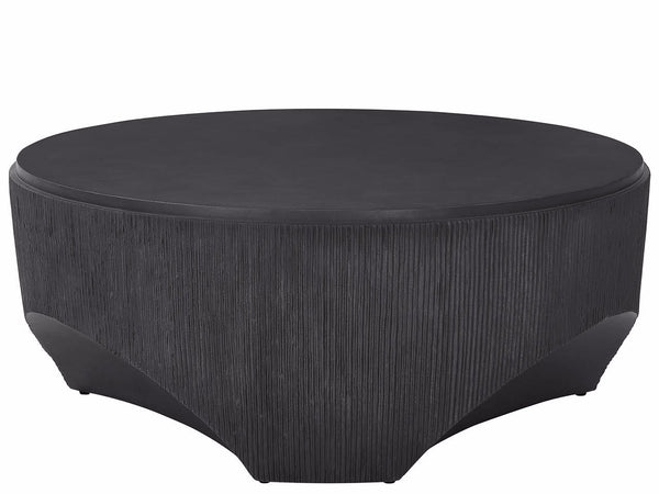 Cinder Cocktail Table