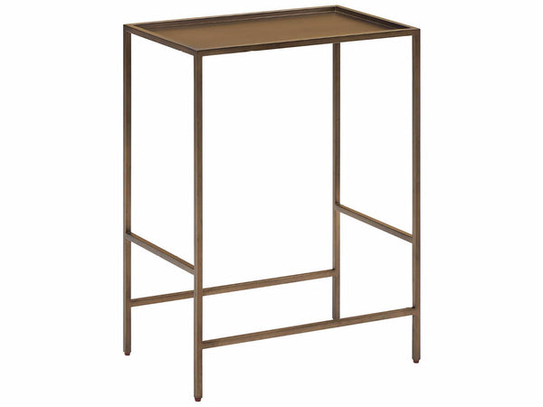 Metal Side Table
