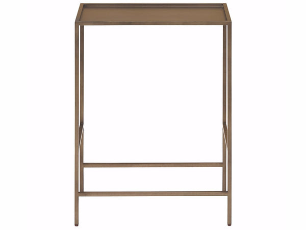 Metal Side Table