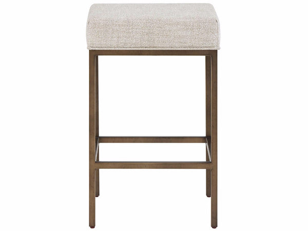 Brindle Console with Stools