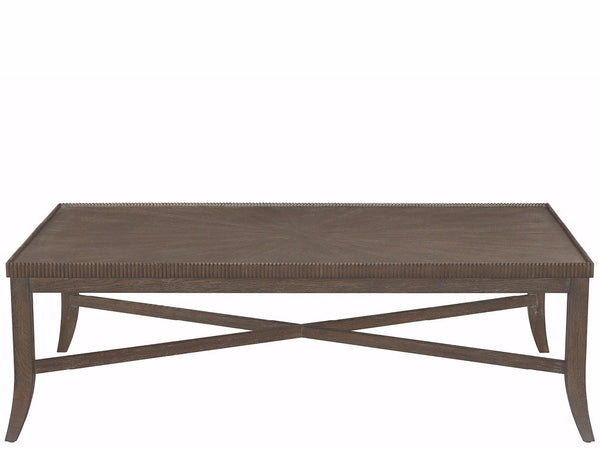 Cocoa Cocktail Table