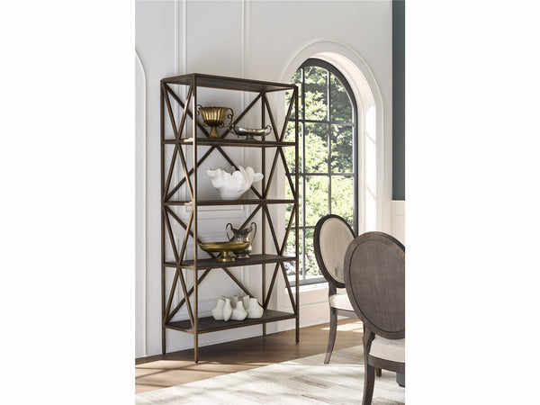 Cocoa Etagere