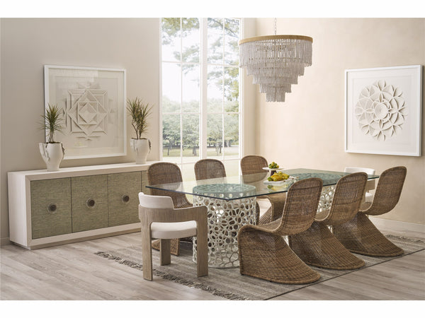 Coral Rectangle Dining Table