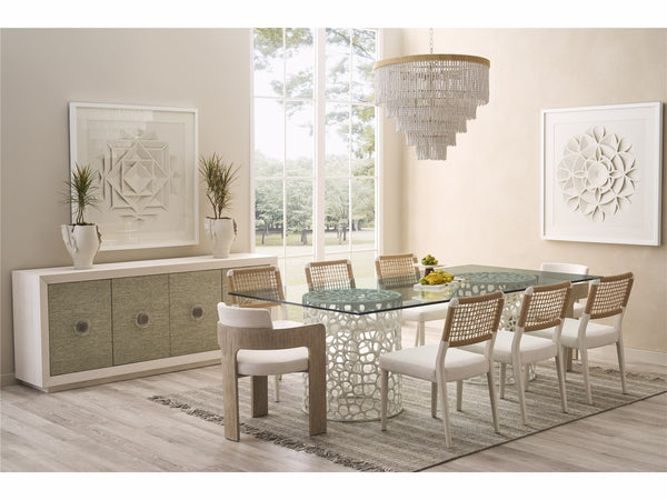 Coral Rectangle Dining Table