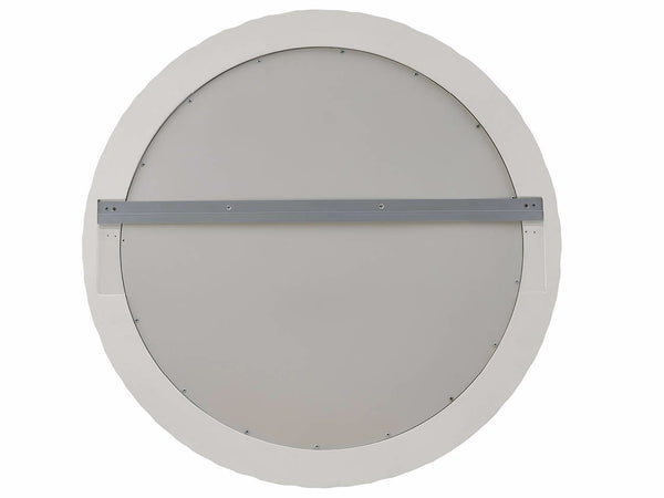 White Coral Mirror