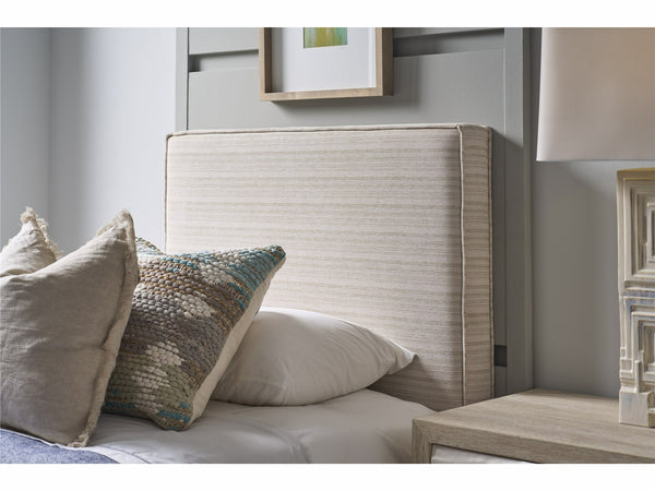 Drift Upholstered Headboard Twin
