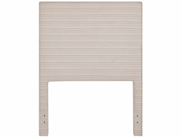 Drift Upholstered Headboard Twin