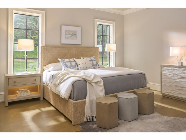 Abaca Woven Bed King