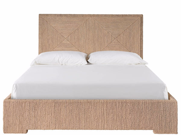 Abaca Woven Bed Queen