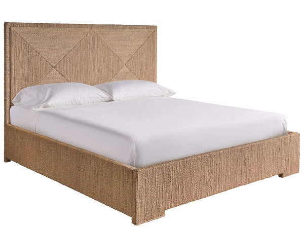 Abaca Woven Bed Queen