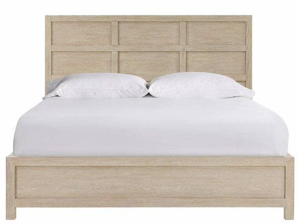 Dockside Panel Bed King