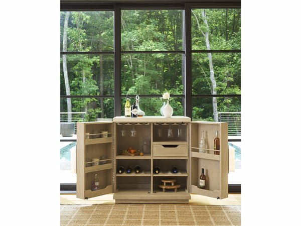 Dockside Bar Cabinet