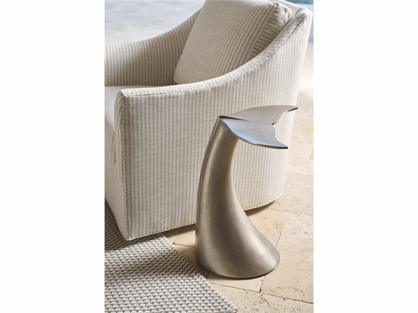 Whale Tail Accent Table