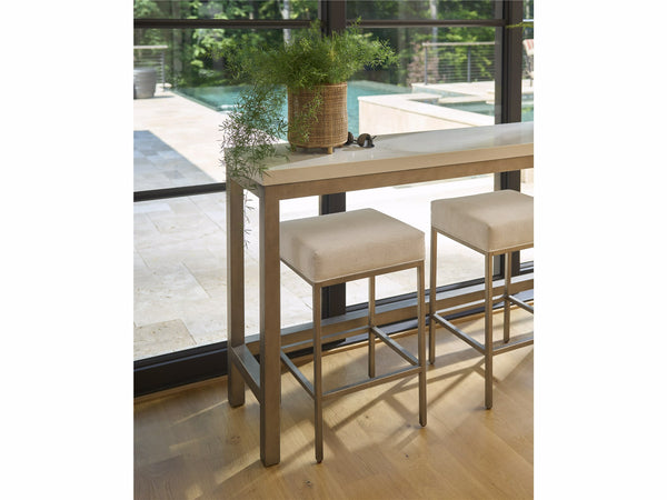 Oasis Console with Stools