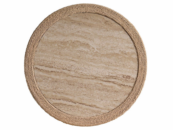 Abaca Side Table
