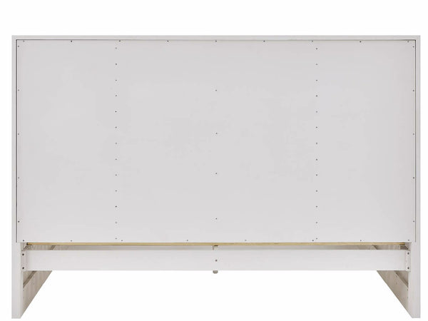 Shoreline Panel Bed King