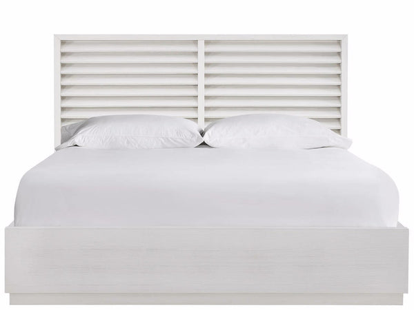 Shoreline Panel Storage Bed King