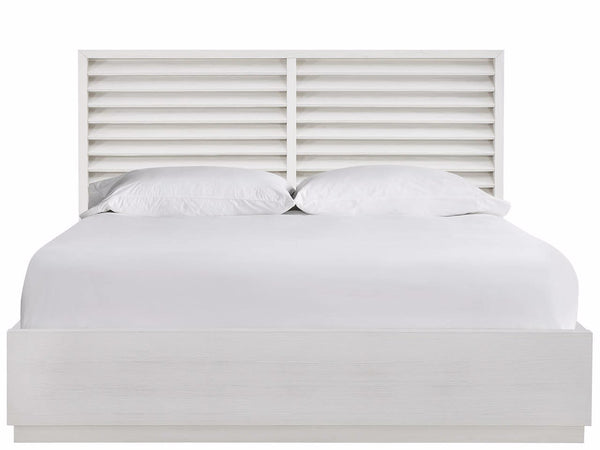 Shoreline Panel Bed King