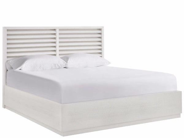 Shoreline Panel Storage Bed King