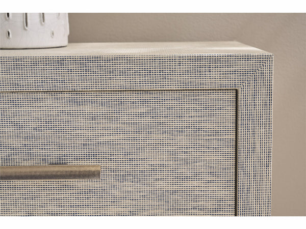 Seascape Chest