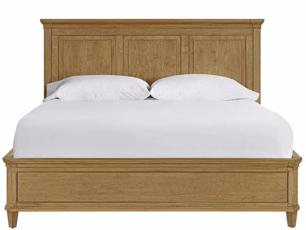 Brindle Panel Bed Queen