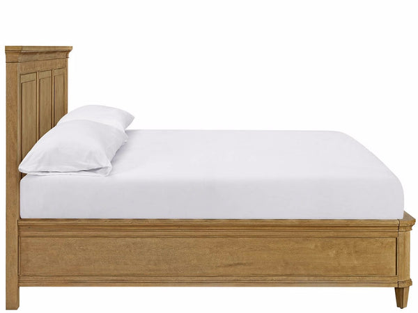 Brindle Panel Bed Queen