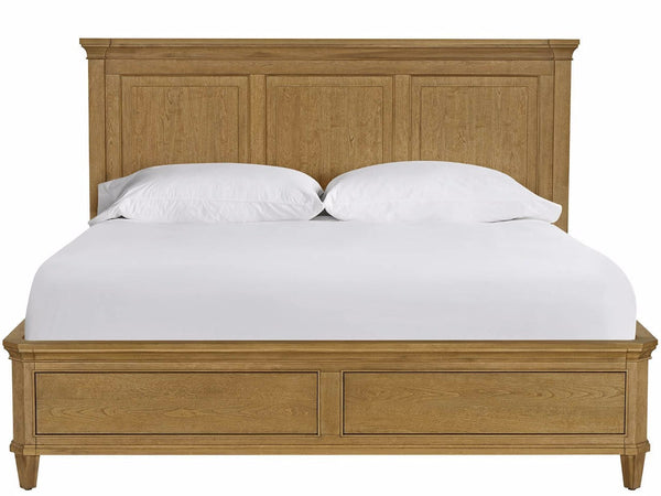 Brindle Storage Bed Queen