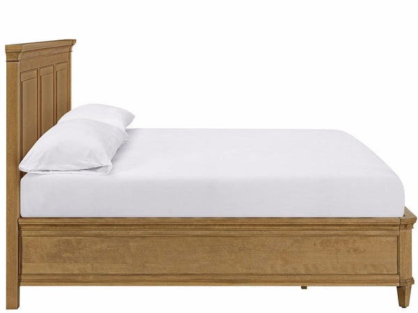 Brindle Storage Bed King