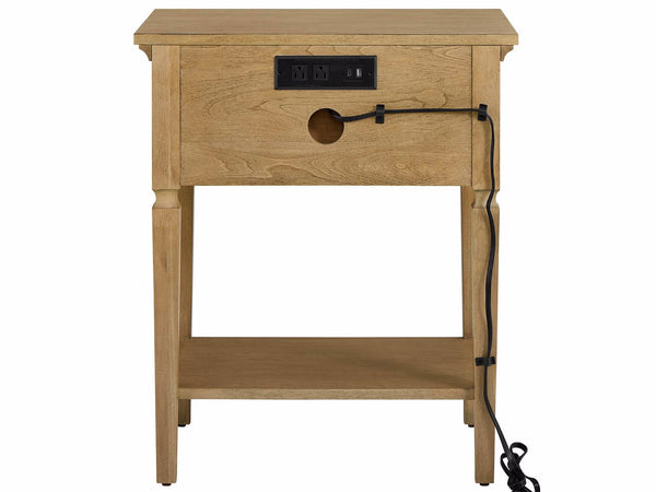 Brindle Nightstand