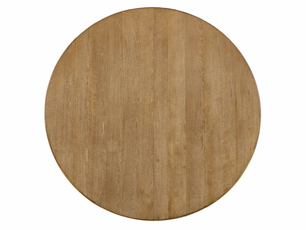 Brindle Wrapped Dining Table