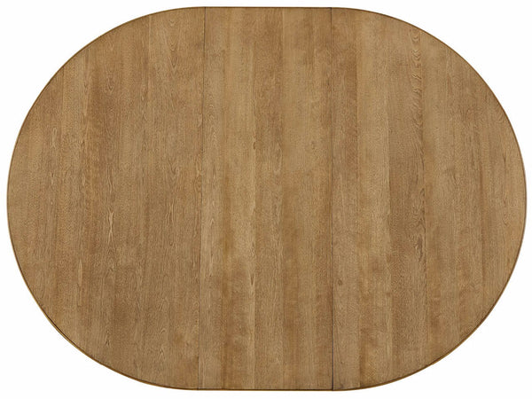 Brindle Wrapped Dining Table
