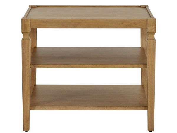 Brindle End Table