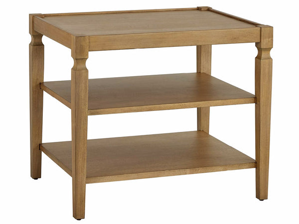 Brindle End Table