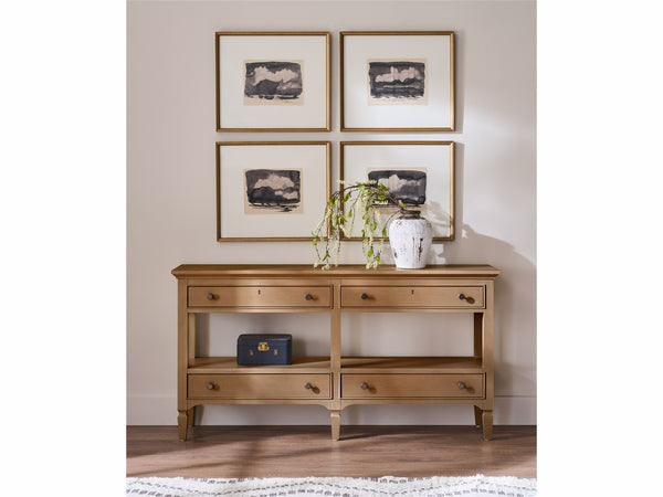 Brindle Console