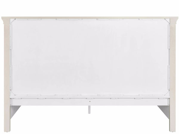 Willow Storage Bed Queen