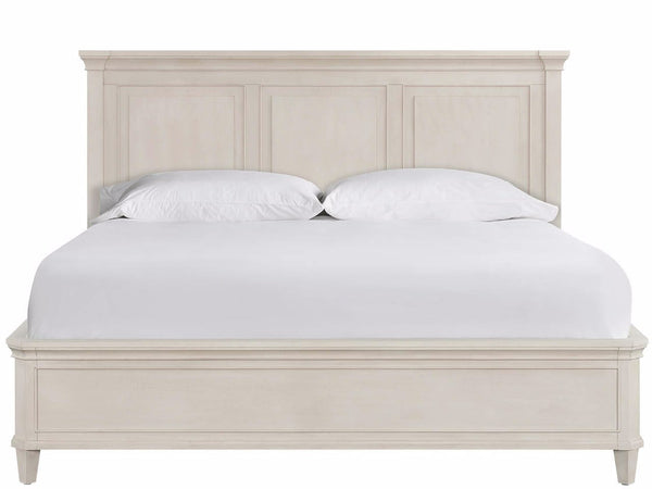 Willow Panel Bed Queen