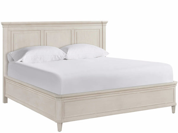 Willow Panel Bed King
