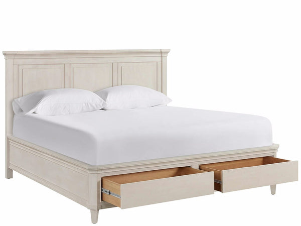 Willow Storage Bed Queen