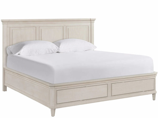 Willow Storage Bed King