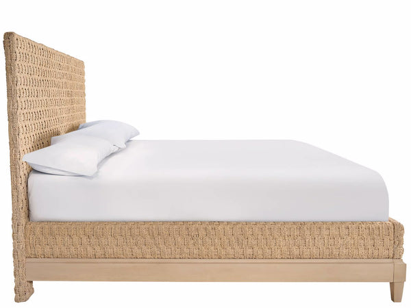 Willow Woven Bed King