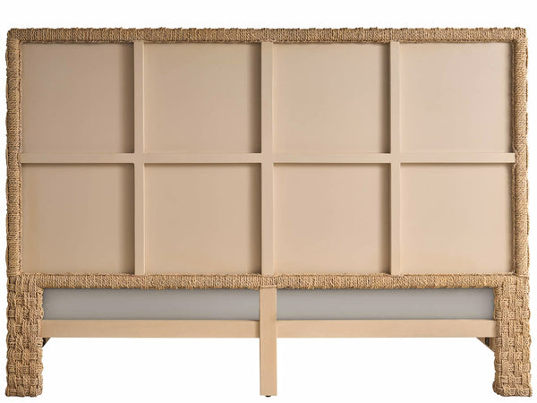 Willow Woven Bed King