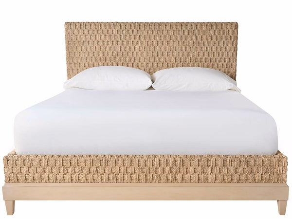Willow Woven Bed King