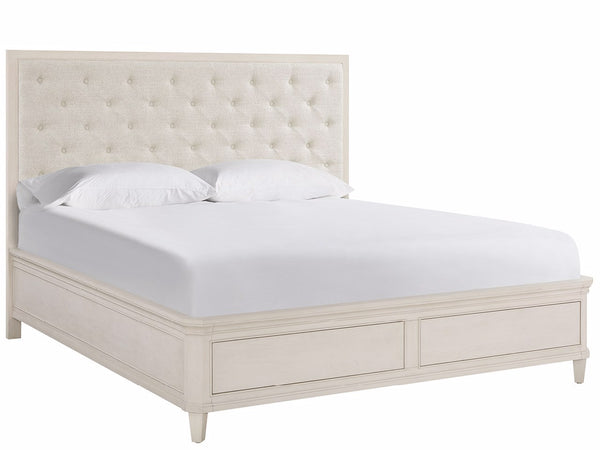 Willow Upholstered Storage Bed King