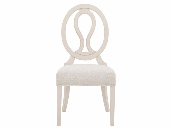 Willow Oval Side Chair