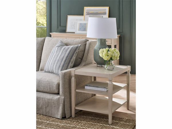 Willow End Table